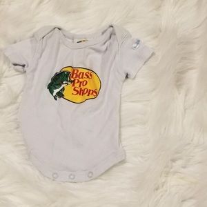 🖤Bass ProShop Onesie